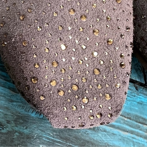 Bobs From Skechers Memory Foam Slip ons Size 7 - Picture 4 of 11